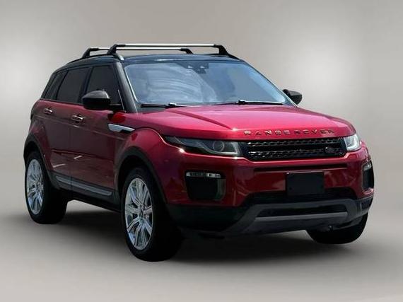 LAND ROVER RANGE ROVER EVOQUE 2016 SALVR2BG5GH083575 image